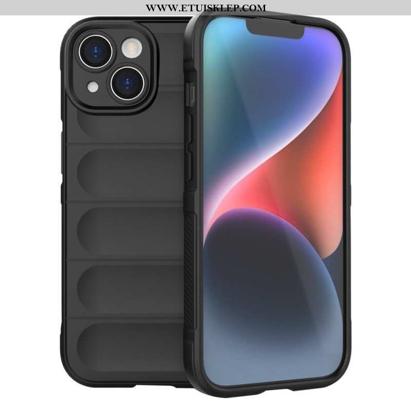 Etui do iPhone 15 Plus Antypoślizgowy